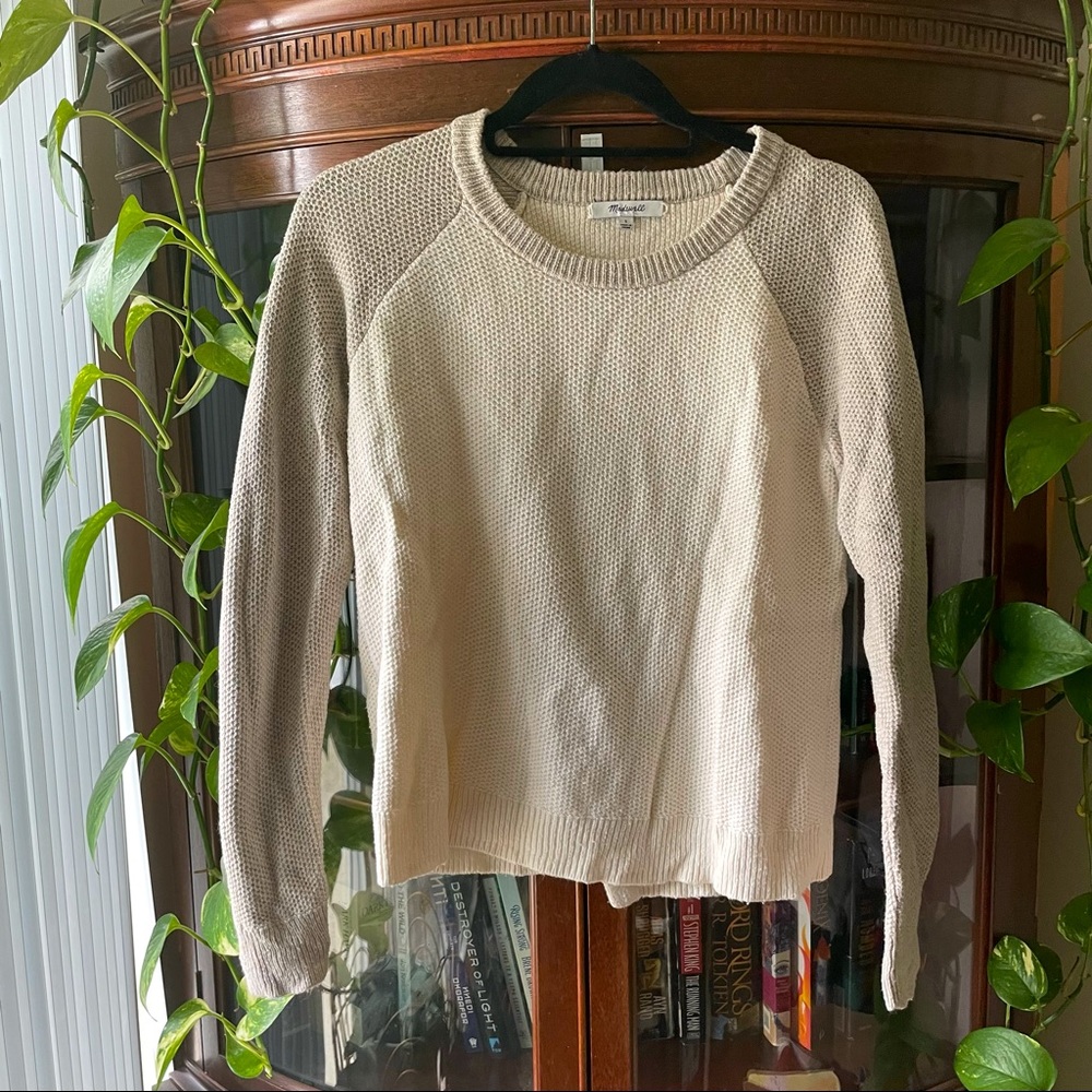 Madewell Provence Sweater